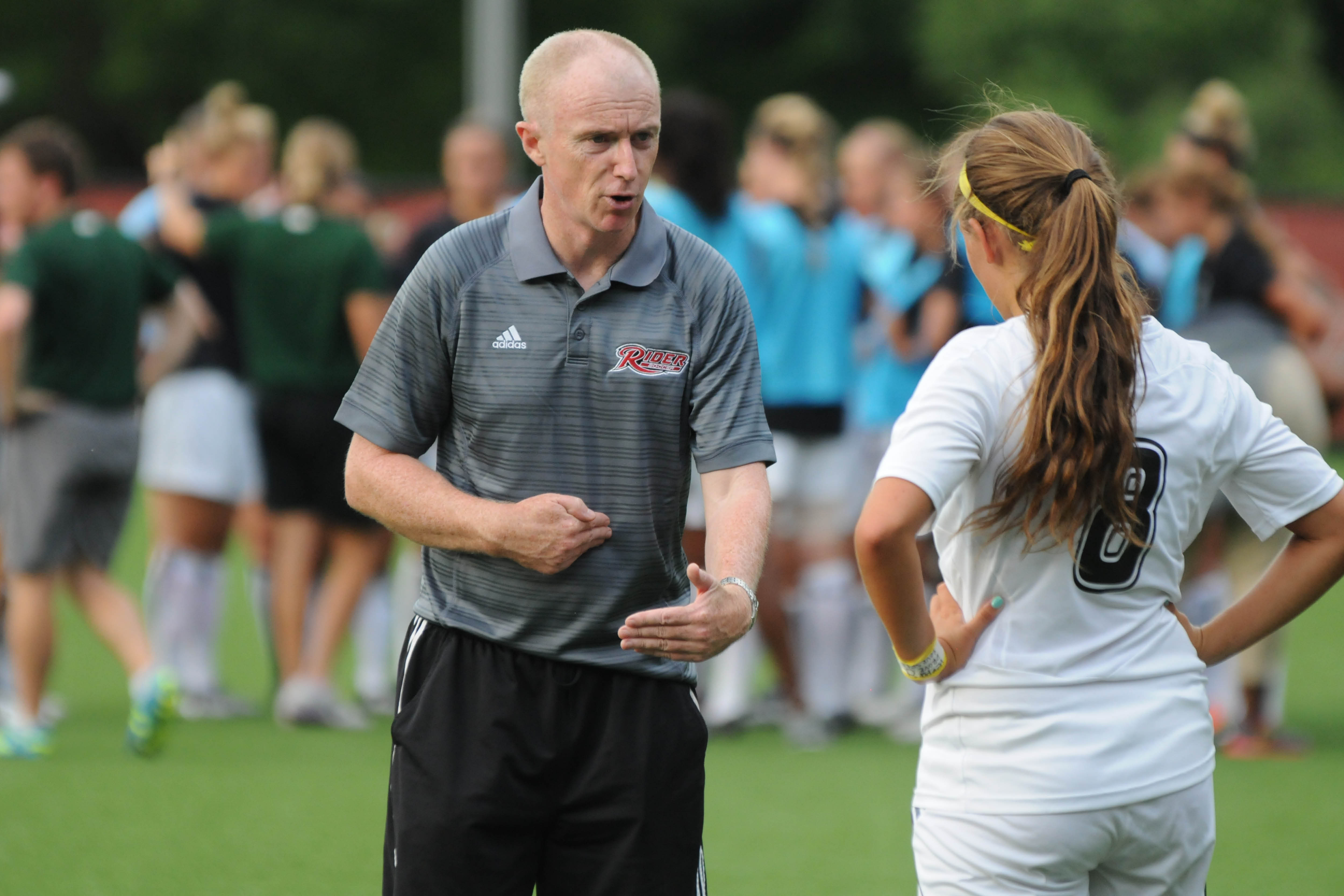 Performa Sports Case Studies Rider University Women’s Soccer